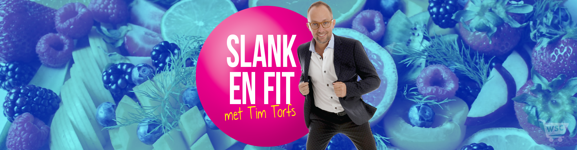 Tim Torfs Slank in 9 weken Tim Torfs Slank in 9 weken